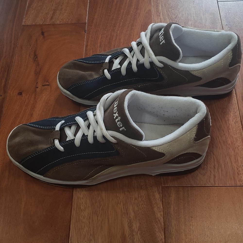 Dexter Suede Bowling Shoes